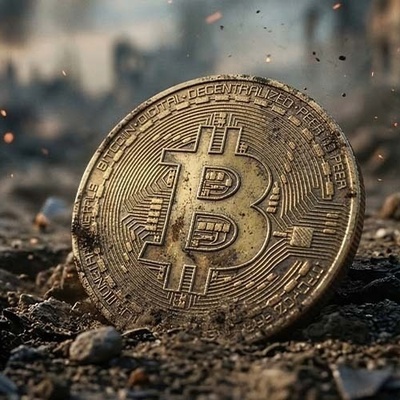 نشاط الحیتان المریب: هل یستعد البیتکوین لهبوط کبیر؟