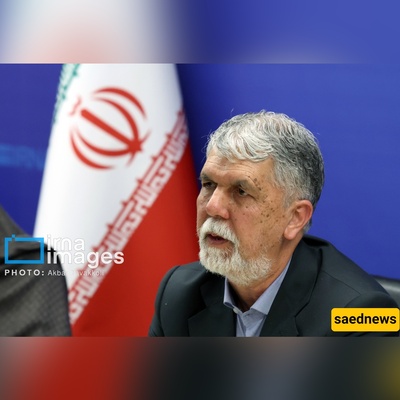 السید عباس صالحی: الشعب الإیرانی یعرف إلى أی جانب یقف فی الأزمه/أمتنا لا تخلط بینی وبین إیران، فأنا أحد المسؤولین