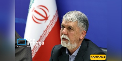 السید عباس صالحی: الشعب الإیرانی یعرف إلى أی جانب یقف فی الأزمه/أمتنا لا تخلط بینی وبین إیران، فأنا أحد المسؤولین