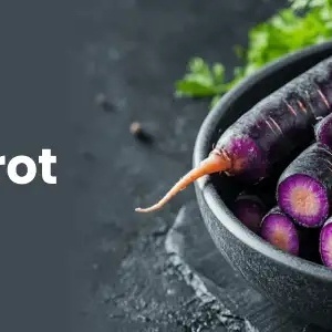 الفوائد المدهشه للجزر الأسود التی نادرًا ما یذکرها خبراء التغذیه