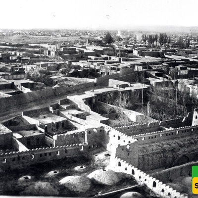 تبریز: مدینه یتنفس تاریخها عبر أزقتها – رحله إلى عصر القاجار من سراخاب إلى راستکوچه