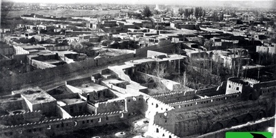 تبریز: مدینه یتنفس تاریخها عبر أزقتها – رحله إلى عصر القاجار من سراخاب إلى راستکوچه