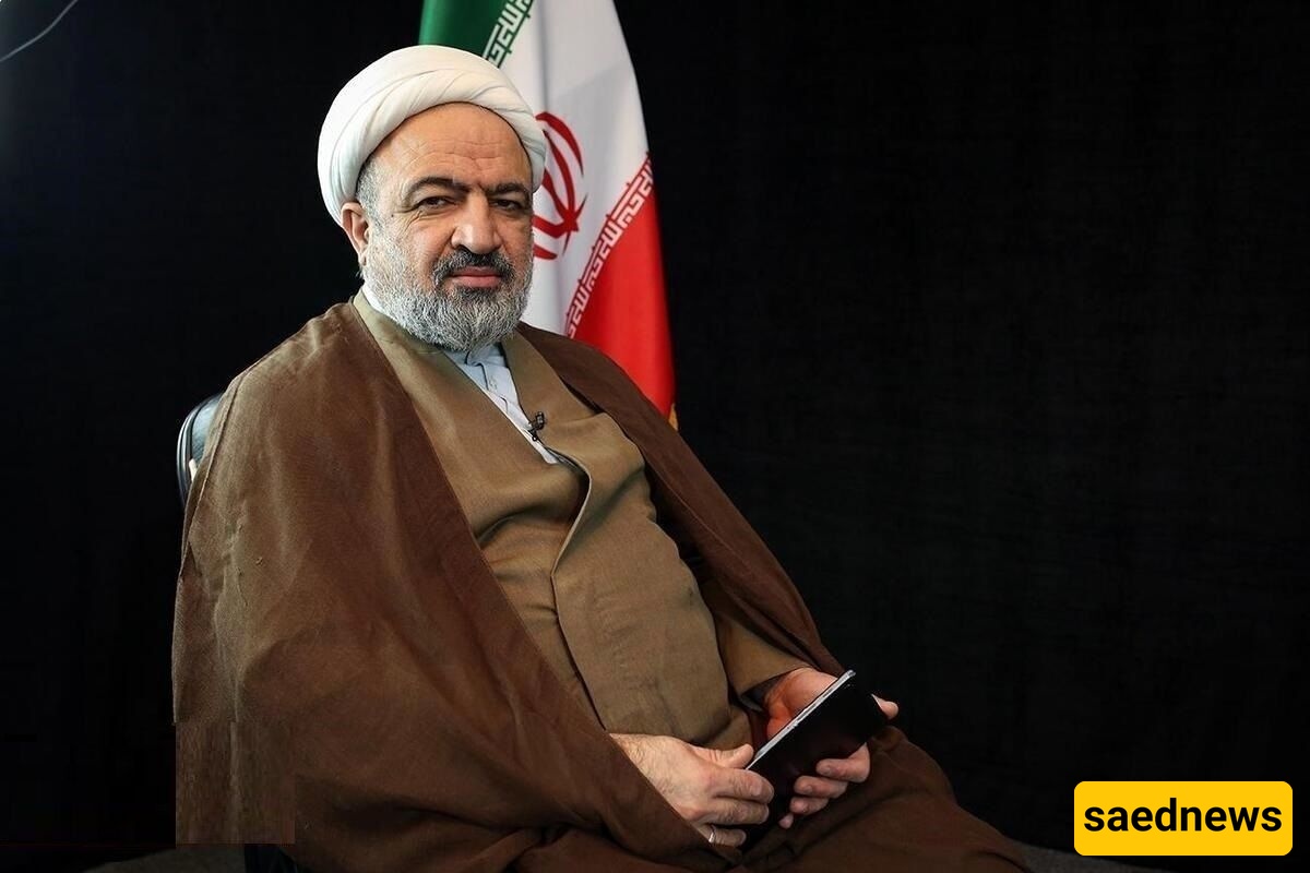 تذکیر جاد وقوی من قناه الحرس الثوری على تلغرام إلى حمید رسائی: "انتبهوا لأفعالکم وخطواتکم؛ هذا هو الإنذار النهائی!"