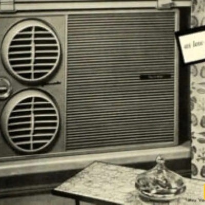 صوره | إعلان مکیف هواء؛ قبل 81 عاماً