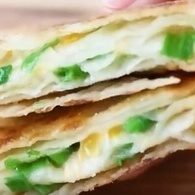 وجبات سریعه وسهله بالدقیق والماء فقط