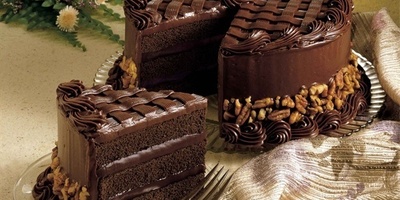 وصفه خطوه بخطوه لکعکه الشوکولاته بأسلوب المقاهی / کشف سر کعکه الشوکولاته الطریه والرطبه