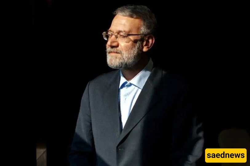 لاریجانی: الجهود المشترکه لمکافحه الإرهاب مفتاح الاستقرار