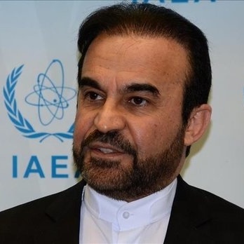 ممثلا إیران والوکاله الدولیه للطاقه الذریه یجتمعان بفیینا ویحرزان تقدما