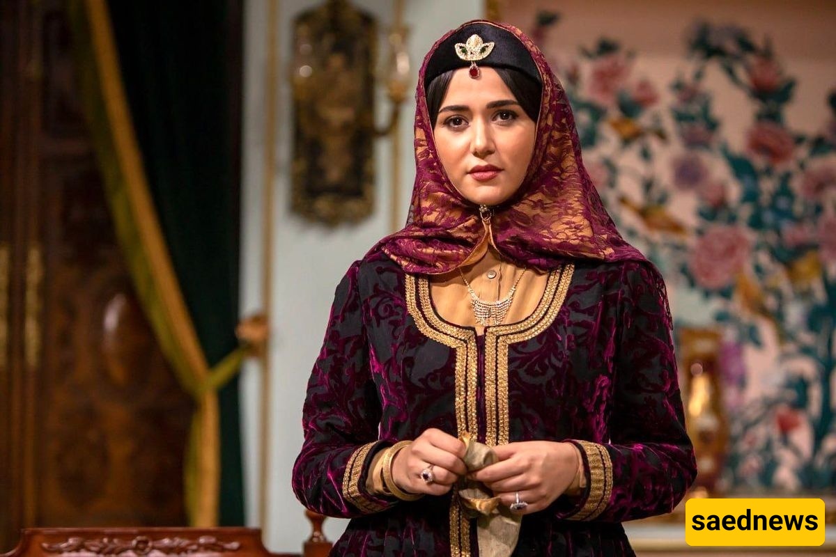 نظره عمیقه على لوحه ناصر الدین شاه الرومانسیه لجیران خاتون: بورتریه للحب الحقیقی الخالد فی التاریخ ❤️