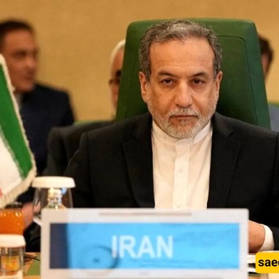 عراقجی: صمت الحکومات الغربیه المخزی إزاء جرائم الکیان الصهیونی یصم الآذان