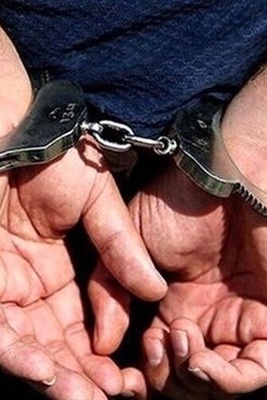 القاء القبض على العناصر الرئیسیه لاستشهاد مدافعی الامن فی قزوین