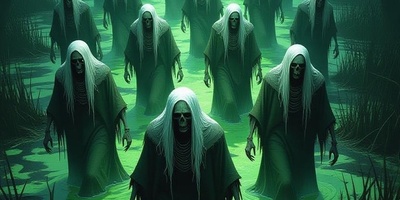 متلازمه الجثث السائره: لماذا یعتقد بعض الناس أنهم أموات رغم أنهم یتنفسون؟