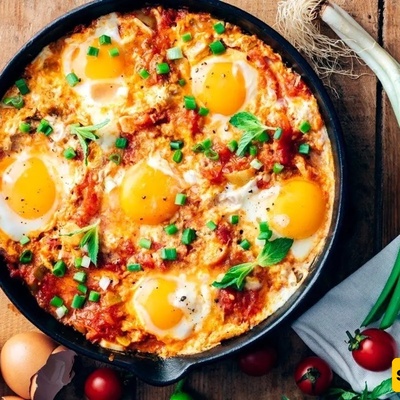 7 وصفات لأوملیت الباذنجان قد لا تعرفها — نکهات ستفاجئک