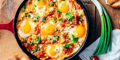 7 وصفات لأوملیت الباذنجان قد لا تعرفها — نکهات ستفاجئک