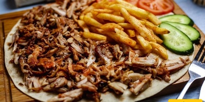 کیف تصنع شاورما ترکیه فی وقت قصیر – استمتع بمذاق الجنه مع هذا الطبق