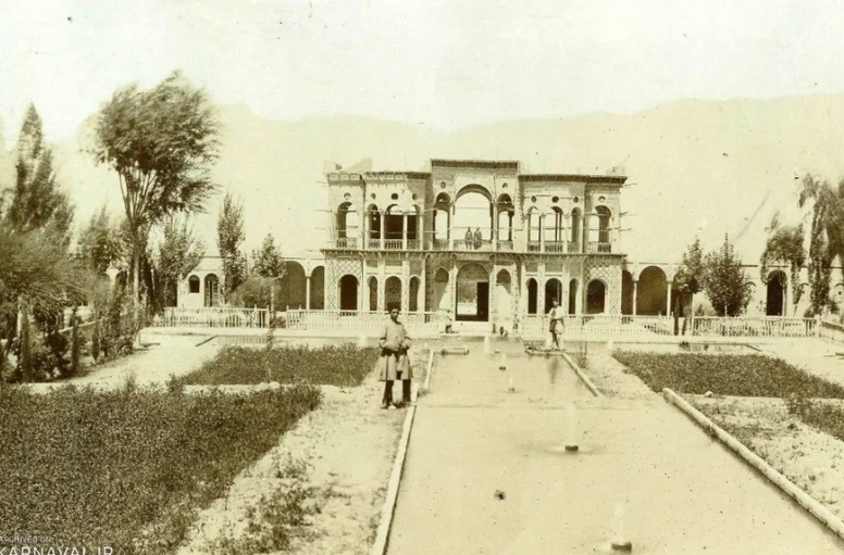حدیقه شاهزاده ماهان