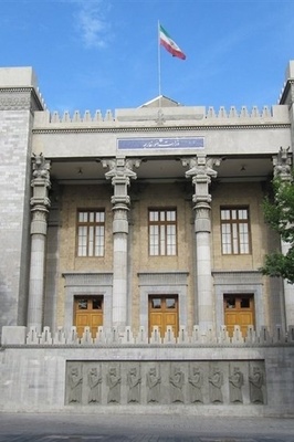 إیران تُدین الإجراءات غیر القانونیه والتهدیدات الأمریکیه ضد فنزویلا