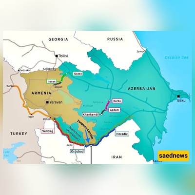 ممر زنغزور: هل یشکل تهدیدًا لإیران بعد اتفاق أرمینیا وأذربیجان والولایات المتحده؟