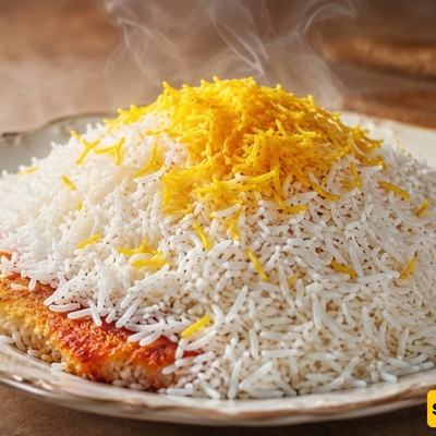 کیفیه إعداد أرز فارسی مثالی نصف مسلوق: أسرار الحصول على حبات طویله، هشه وعطره