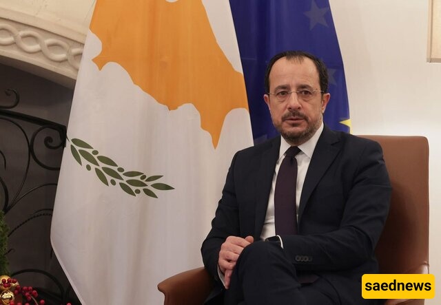 رئیس قبرص یحذر من تداعیات الصراع بین إیران والکیان الإسرائیلی