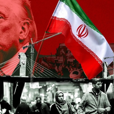 عاجل | 50 ألف جندی و20 سفینه حربیه أمریکیه فی المنطقه.. هل تستعد واشنطن لشنّ هجوم برمائی على إیران؟ وکیف سیکون الرد الإیرانی؟