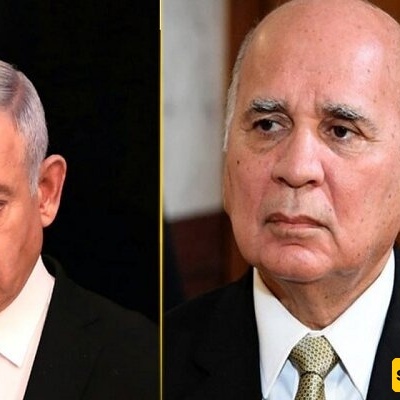 العراق یرد على تهدیدات نتنیاهو لمواطنیه