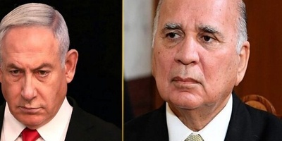 العراق یرد على تهدیدات نتنیاهو لمواطنیه