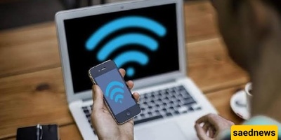 3 طرق مختلفه لتوصیل إنترنت الهاتف المحمول بجهاز الکمبیوتر المحمول