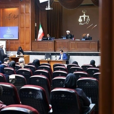 محاکمه تکشف دور منظمه مجاهدی خلق فی استهداف البنیه التحتیه العلمیه والمدنیه فی إیران
