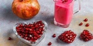 طریقه تحضیر جیلی لیله یلدا وحلوى الرمان للمدرسه والحفلات اللیلیه