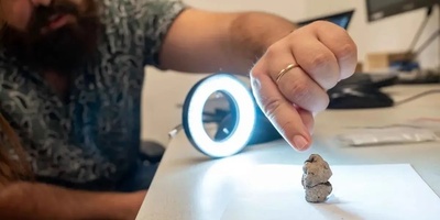 تحفه صغیره صُنعت قبل 12,000 عام + صور