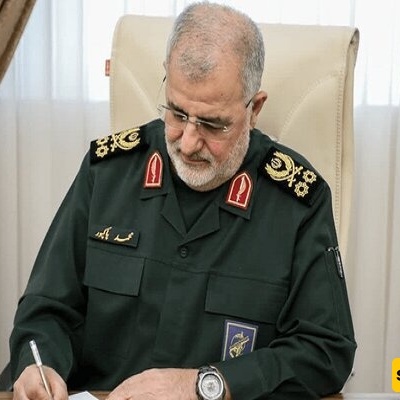اللواء باکبور: الجرحى شهداء أحیاء ورصید استراتیجی لإیران