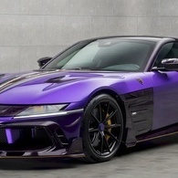 أقصى مغامره بشاحنه 12 أسطوانه: إثاره إیکوستر فی سیاره سوبر فاخره