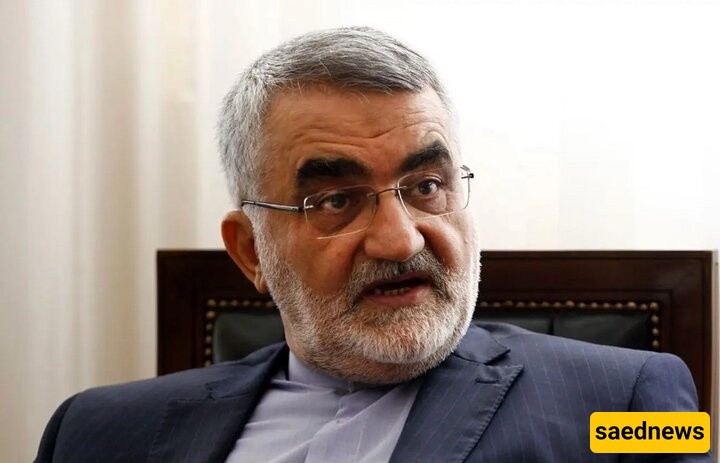 بروجردی عن التطورات فی القوقاز: لا نقبل بالتغییرات الجیوسیاسیه للحدود