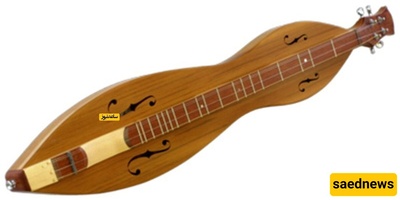 التعرف على آله الدُلْسیمَر!