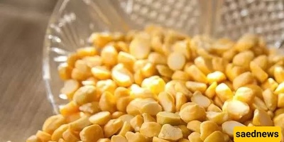 ما فوائد البازلاء المجففه، وما مزاجها وخصائصها العلاجیه؟