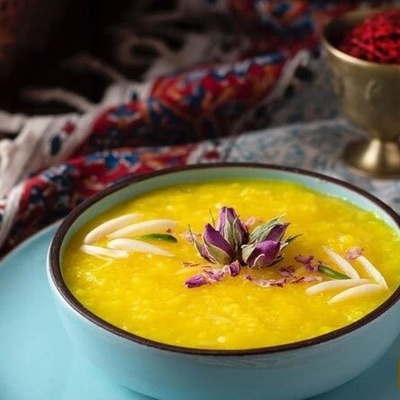 نصائح مهمه لإعداد شله زرد باحتراف + صور