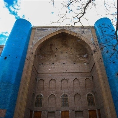 ضریح الشیخ شهاب الدین الأهری