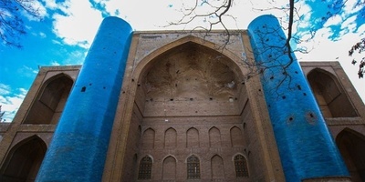 ضریح الشیخ شهاب الدین الأهری