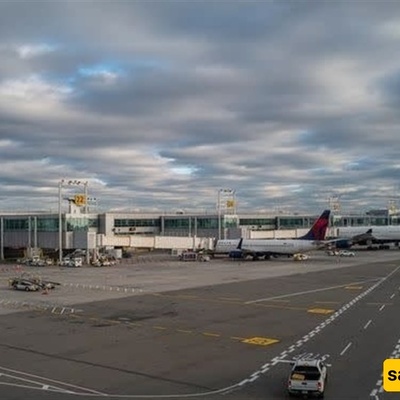 شرکات الطیران الأمریکیه تلغی 1,200 رحله جواً بسبب إغلاق الحکومه