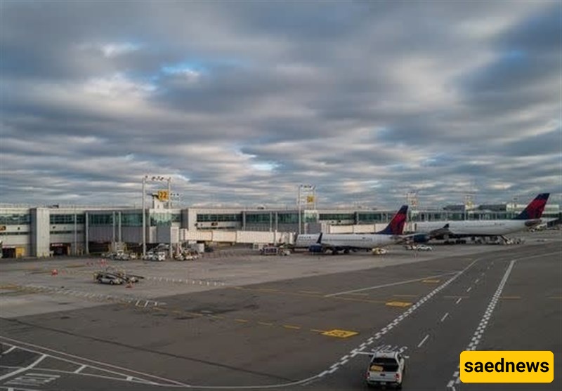 شرکات الطیران الأمریکیه تلغی 1,200 رحله جواً بسبب إغلاق الحکومه