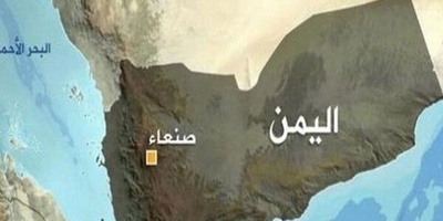 تستهدف المملکه العربیه السعودیه قرى فی شمال الیمن