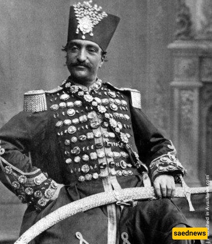 لویس فویتون تکشف عن حقیبه مکیاج ناصر الدین شاه — وتغیب عنها أحمر خدود واحد فقط