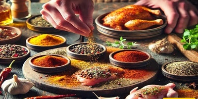 کیفیه تحضیر تتبیله دجاج لذیذه