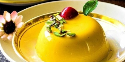 وصفه الماقوت الیزدی: حلوى بسیطه وسریعه بمکونات اقتصادیه ورخیصه