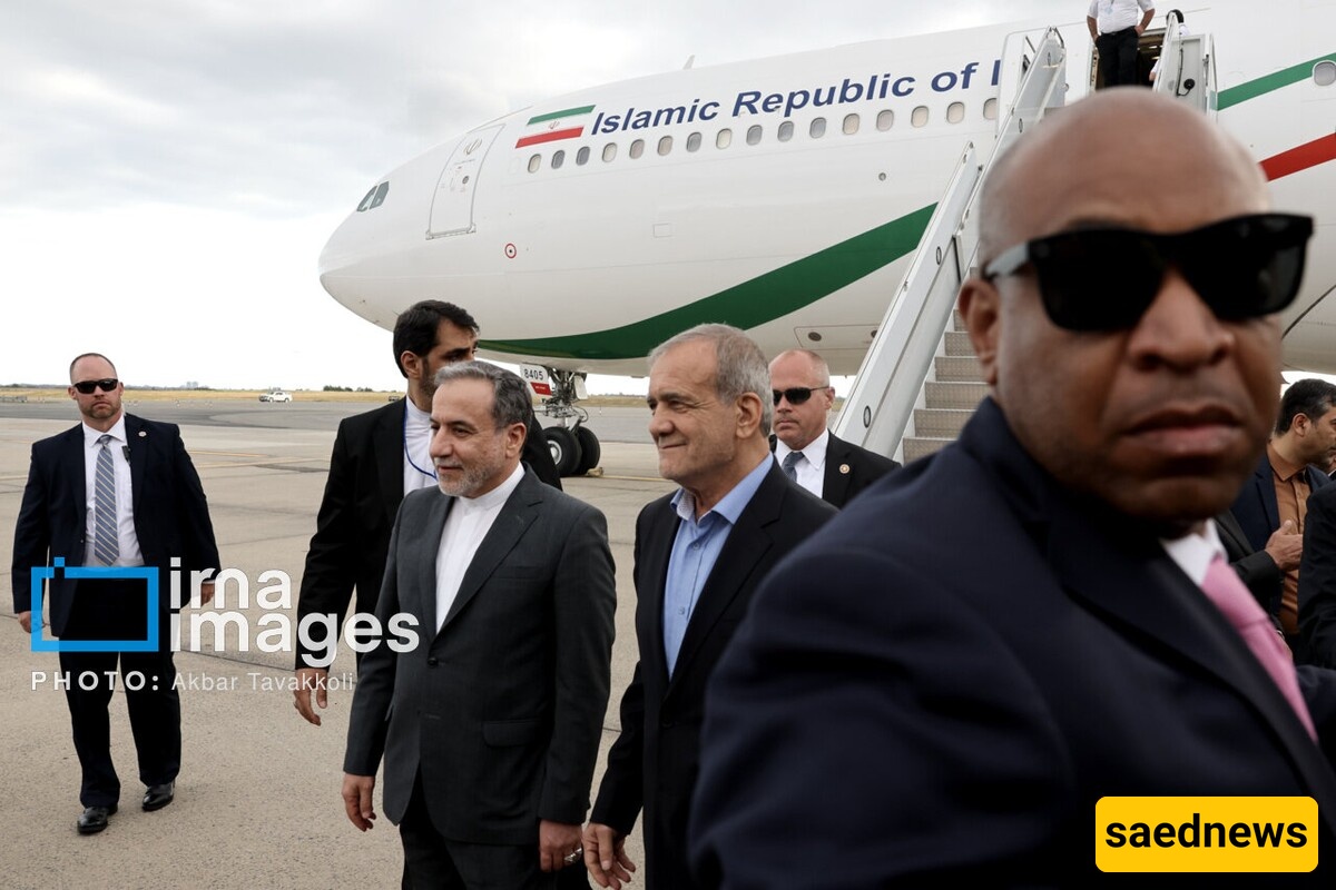 مسعود پزشکیان