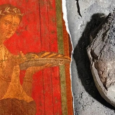 اکتشاف أوانی "الفاصولیا" فی حجرات العبید فی فیلا عمرها 2000 عام