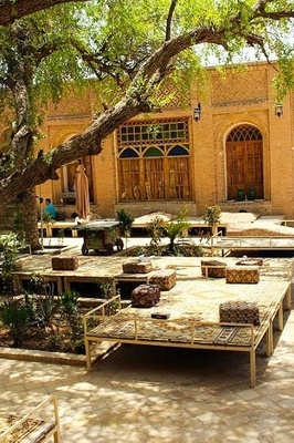 بیت مصطفی: لمحه عن أناقه عصر القاجار فی شوشتر