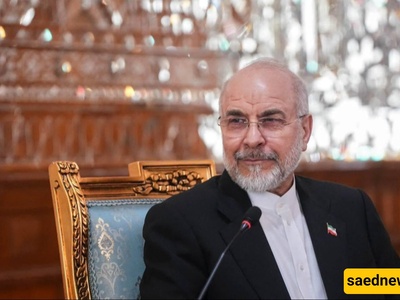 آخر مستجدات مفاوضات الوفد الإیرانی برئاسه قالیباف فی قطر