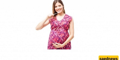 هل خلع الأسنان یشکل خطوره أثناء الحمل؟